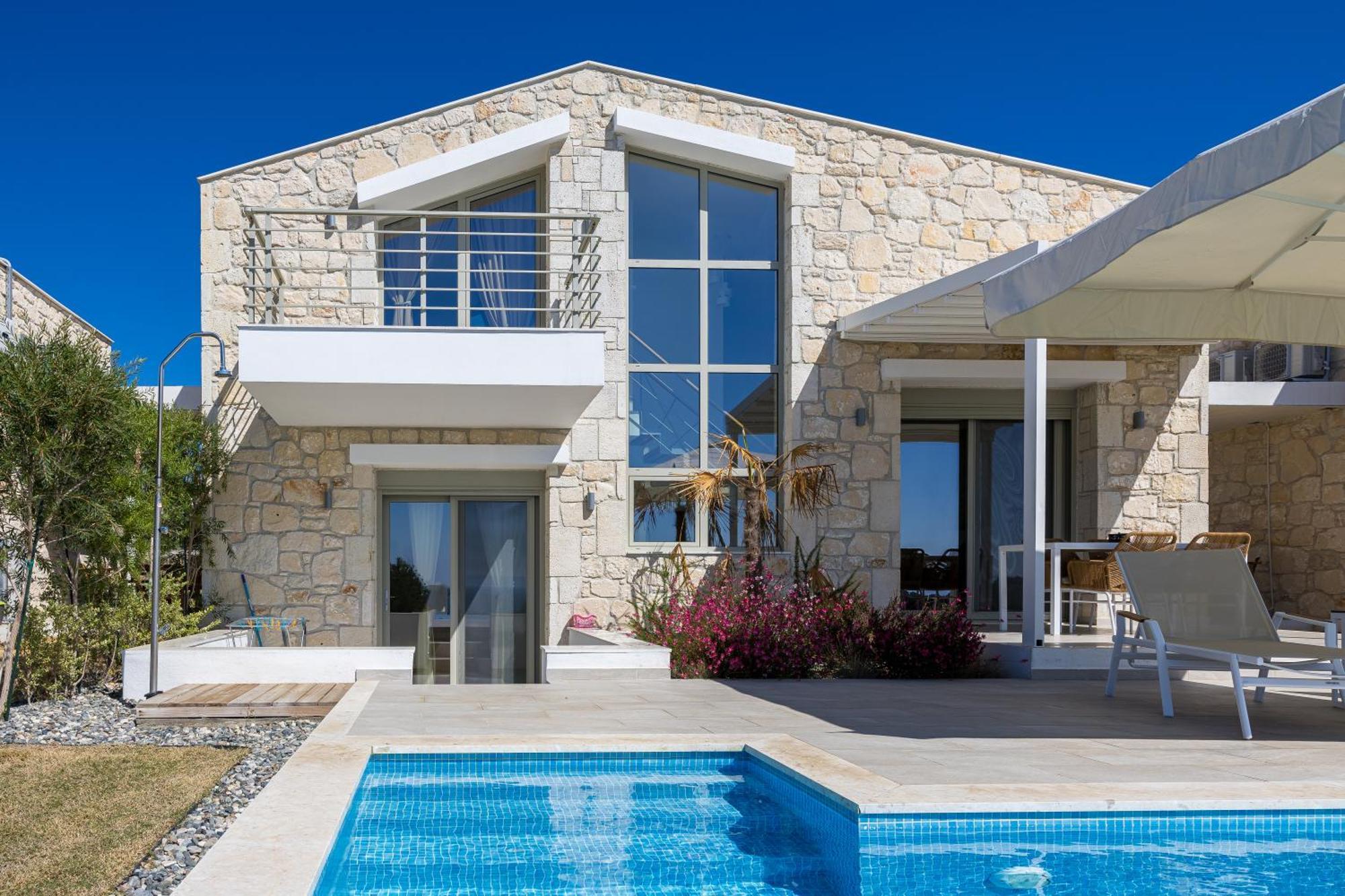 Nikiti Dream Villas Exterior photo