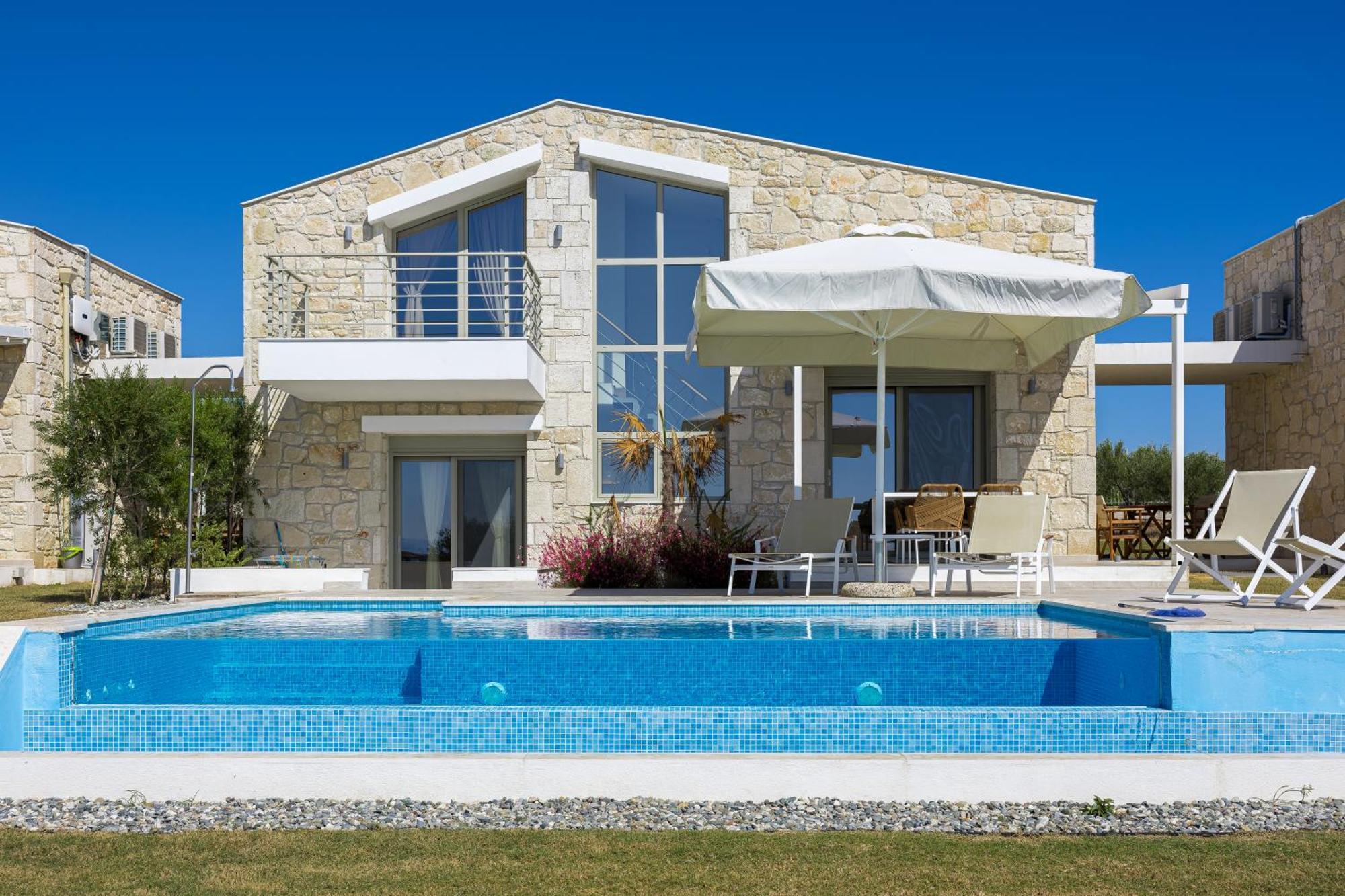 Nikiti Dream Villas Exterior photo